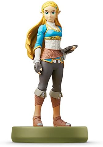 Amazon.com: Nintendo amiibo 8-Bit Link (The Legend of Zelda Series